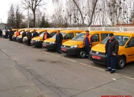 Горгаз Фирташа получил машин на миллион