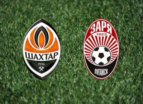 «Шахтер» уничтожил «Зарю» (ВИДЕО)