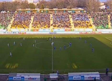 Идейе принес победу «Динамо» во Львове (ВИДЕО)