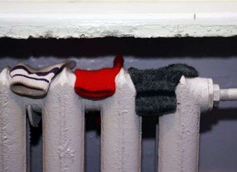 Одессу отключили от отопления