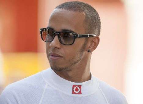 Формула-1: Хэмилтон выиграл квалификацию в Китае