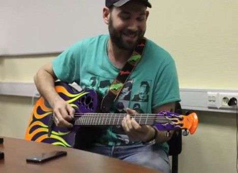 Песня российского чиновника о страхе перед Путиным стала хитом YouTube (ВИДЕО)