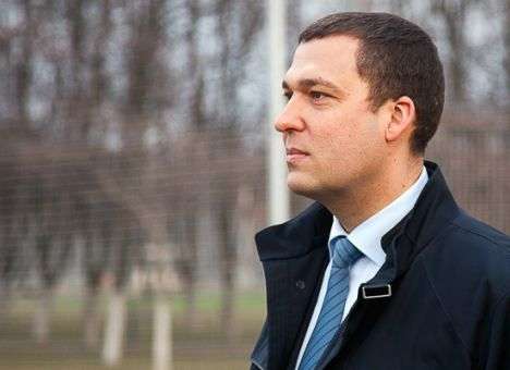 Вице-президент «Металлиста» развеял миф о румынском тренере