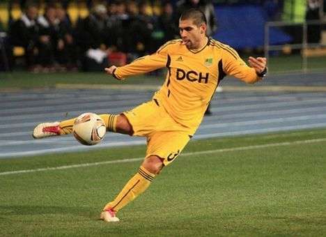 Топ-5 голов футбольного уик-энда (ВИДЕО)