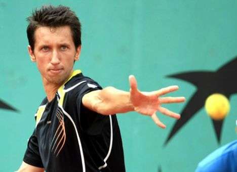 Стаховский улучшил позиции в теннисном рейтинге