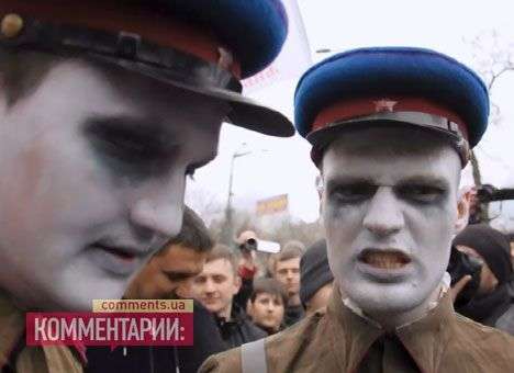 «Мертвые НКВДисты» вспомнили, как пытали бойцов УПА (ВИДЕО)