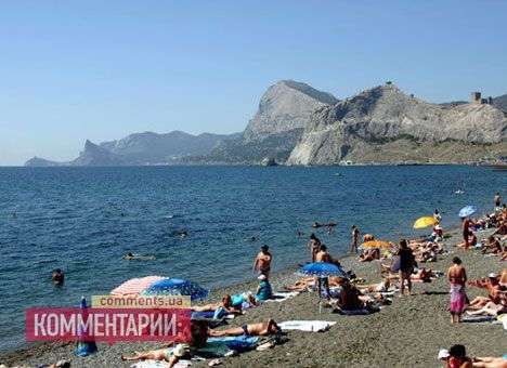 В Крыму составлен список отелей, не готовых к приему туристов