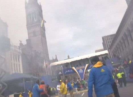 Жертвами терактов в Бостоне стали три человека, более 140 ранены