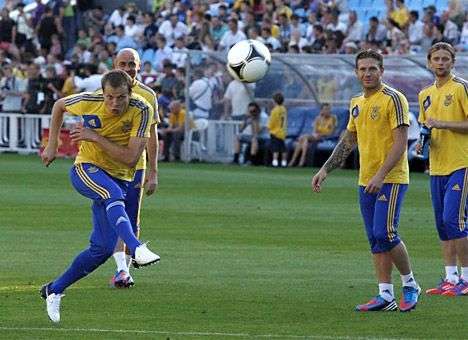 Федерация футбола не подписывалась на матч с Камеруном