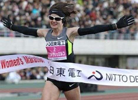 От Бостонского марафона украинку уберегла болезнь