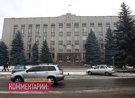 Появился еще один кандидат на скандальный округ в Первомайске