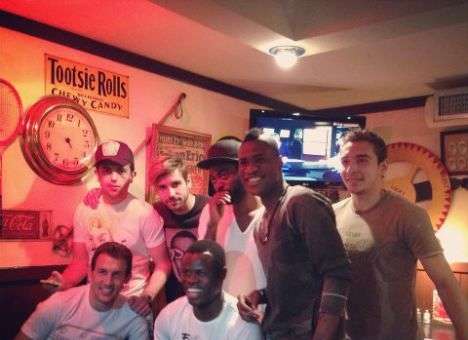 Тайво весело отгулял день рождения