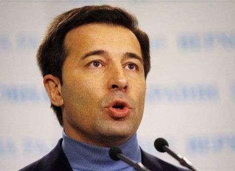 «Регионал» обвинил Партию регионов в предательстве и ушел