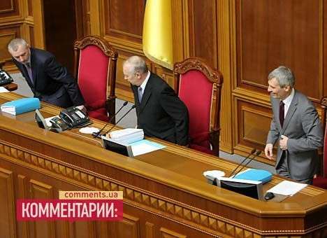 В ПР хвастают стратегическим запасом «тушек» на случай переезда на Банковую