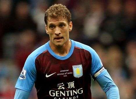 Капитан «Астон Виллы» едва не умер от лейкемии