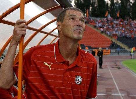 Легионеры покинут «Кривбасс»