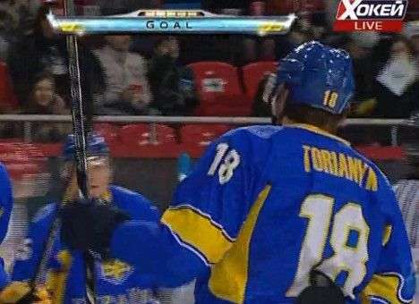 Украина разорвала Литву (ВИДЕО)