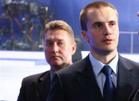 Личные миллионы старшего сына Президента также считают международные аудиторы