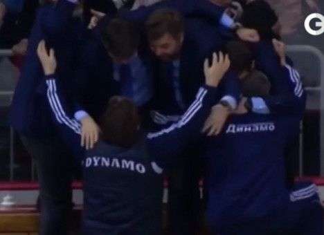 «Динамо» завоевало Кубок Гагарина (ВИДЕО)