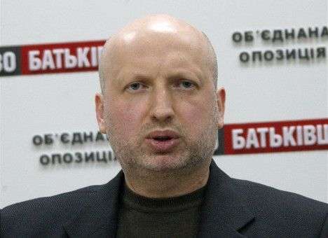 Турчинов объяснил уход Кириленко