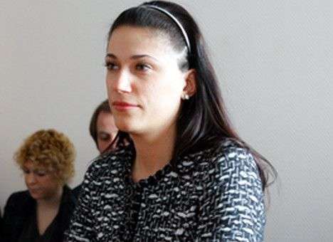 Дочь Джарты стала судьей пожизненно