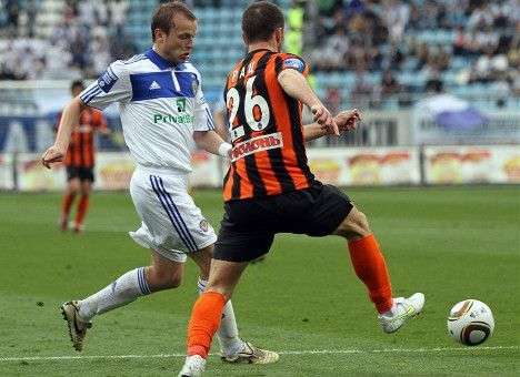 Защитник «Шахтера» поедет играть в Лондон