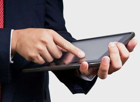 Новый iPad значительно похудеет