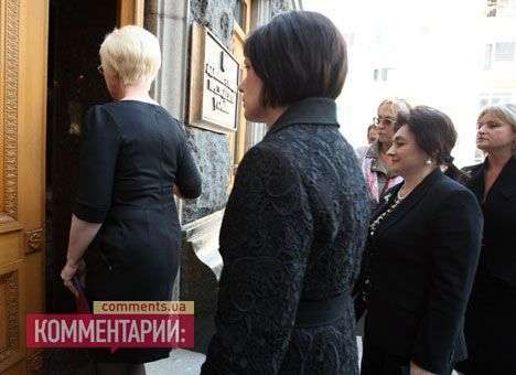 Президент пообещал оперативно подумать о помиловании Тимошенко (ВИДЕО)