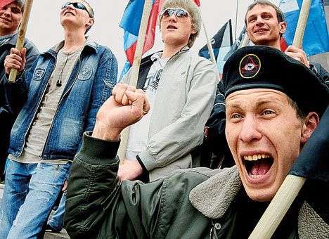 Зачем на авансцену вернули сепаратистов