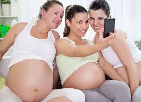 Немного алкоголя при беременности не повредит, - исследование