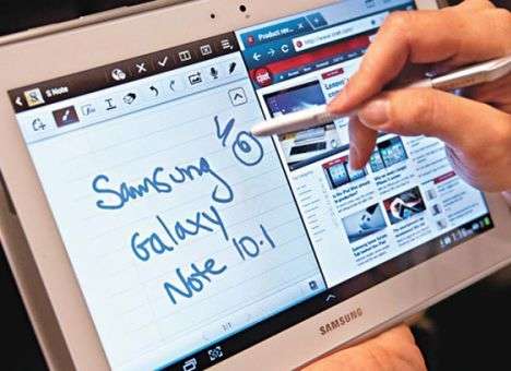 Samsung разрабатывает планшет, управляемый «силой мысли»