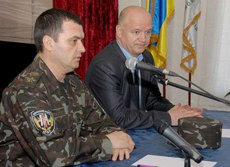 Захарченко почтил память ликвидаторов аварии на ЧАЭС