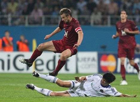 Уроженец Украины покинет «Зенит»