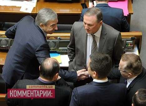 «Регионалы» придумали, как делить дни голосования в Раде