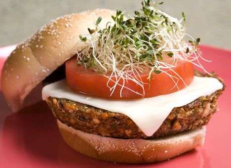 Пятерка лучших постных бутербродов