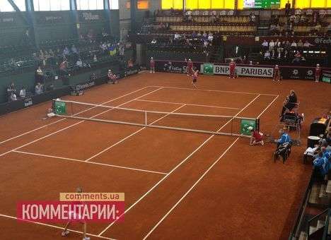 Свитолина принесла Украине первую победу над Канадой (ФОТО)