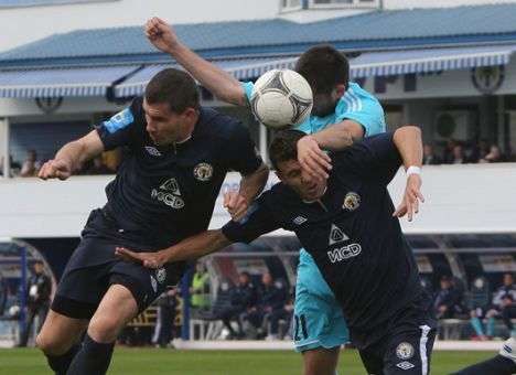 Донецкий «Металлург» обыграл «Говерлу»