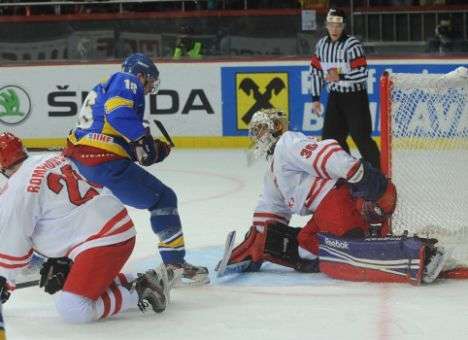 Украина победила на ЧМ в Донецке