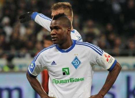 «Динамо» разгромило «Зарю» (ВИДЕО)