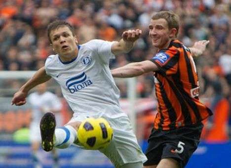 «Днепр» и «Шахтёр» разошлись миром (ВИДЕО)