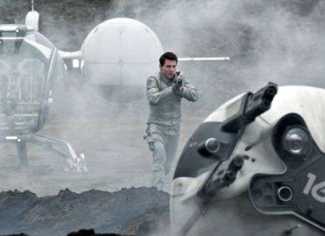 Фильм с украинкой в главной роли лидирует в прокате США