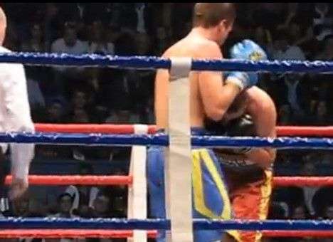 «Украинские атаманы» вышли в финал WSB (ВИДЕО)