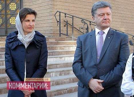 Порошенко приобщился к просителям о помиловании Тимошенко