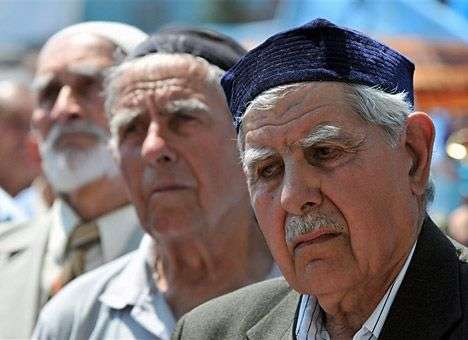 Мусульман в Крыму предлагают хоронить на свалке