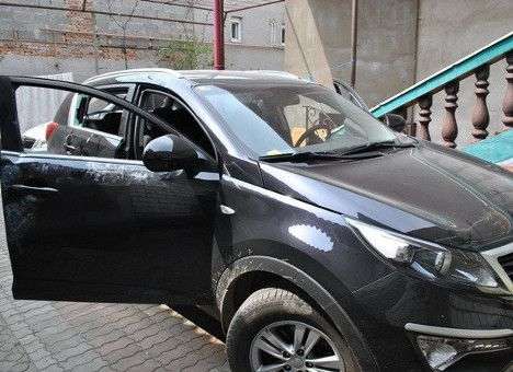 На Закарпатье помощника губернатора избили битами (ФОТО) (ДОПОЛНЕНО)