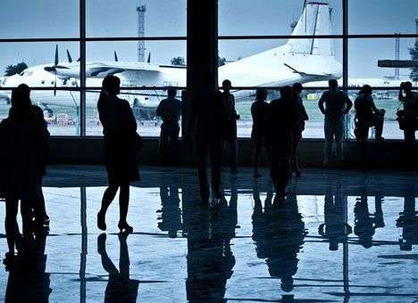 Украинцы стали заложниками забастовки немецкой Lufthansa