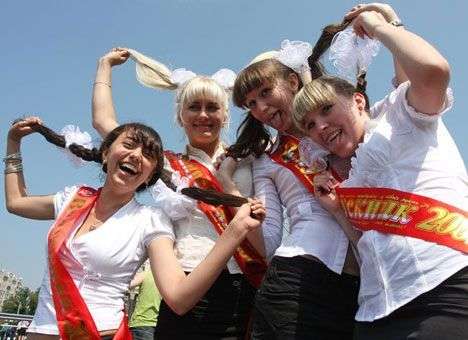 Украинцы разочаровываются в отечественных вузах