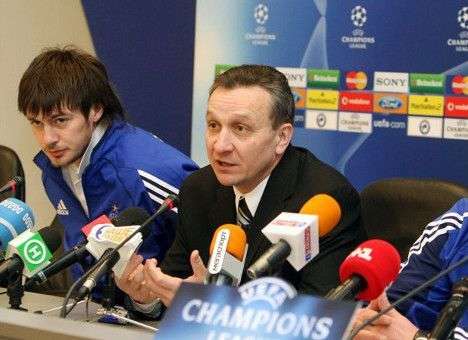 Вице-президент «Динамо» пообещал не общаться с каналом Ахметова