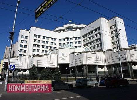 Конституционный суд еще не приступал к выборам в проблемных округах
