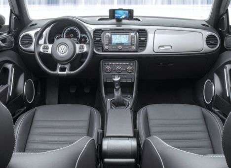 Volkswagen анонсировал «iPhone-мобиль»